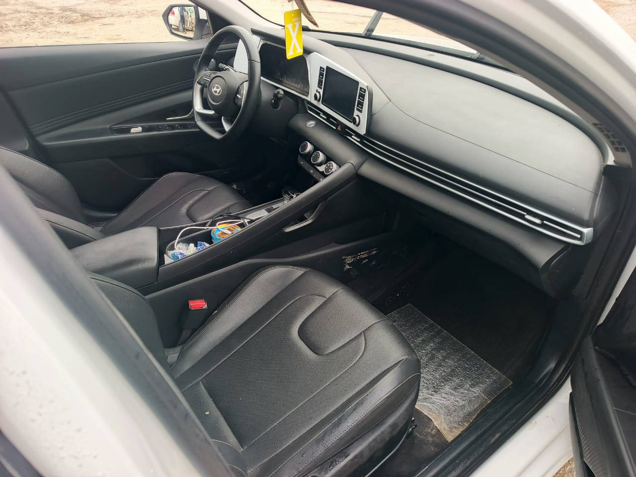 السلام عليكم ورحمة الله وبركاته
النترا مديل 2024 ماشيه 45 الف كيلو متر السياره بحاله لوكاله مكفول من كلشي لابارد ولاصبغ ولاتبديل سياره زيرو فول مواصفات فتحه كامرا دواره شاشه حساسات السعر 145 الاستفسار ***********؟ مكان السياره بابل
