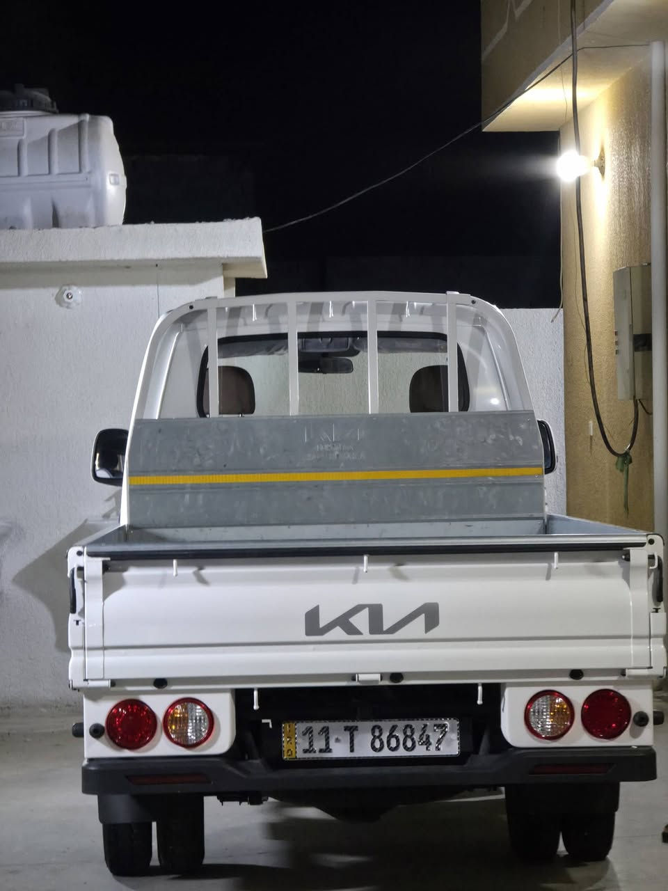 سلام عليكم كيا حمل فول سستم رقم بغداد
السعر :180 مجال قليل 
العنون:بغداد اليوسفيه 
***********
