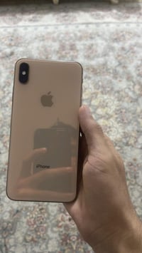 آيفون XS ماكس • ٢٥٦ • بطارية ٧٩%