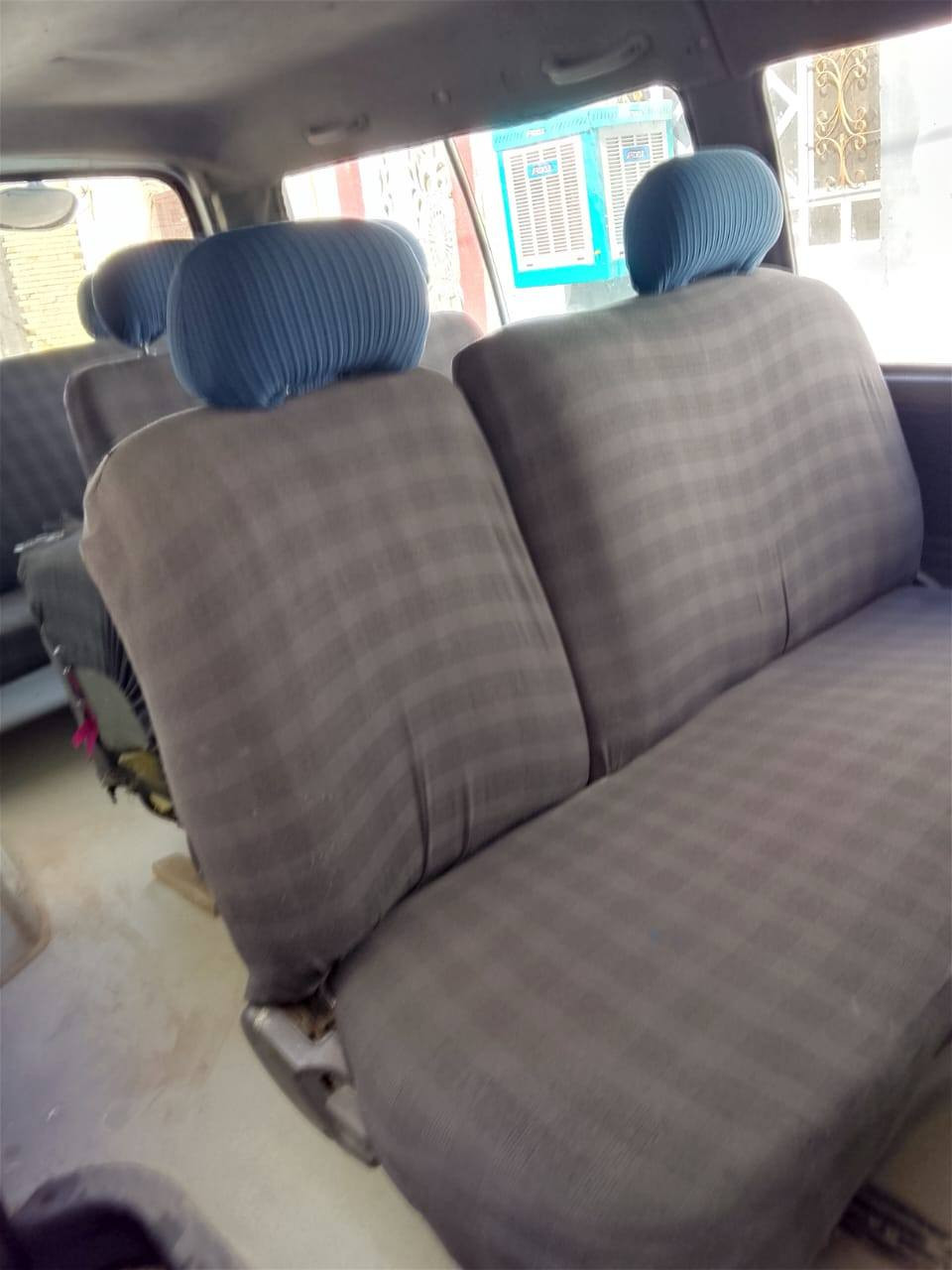 بريجو ١٩٩٧ مكفوله مصبوغه جماليه مصفره مكان كوفه السعر ٦٠ ورقه وبيها مجال حك جيه للسفسار ***********
