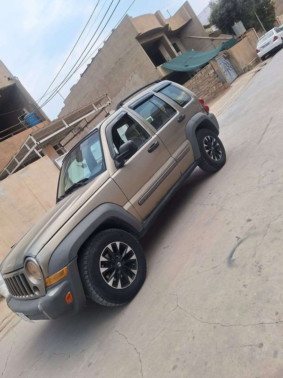 ٢٠٠٧ جيب ليبرتي كركوك مشروع وطني بشرط التحويل بدون ضرر  فول اوتو كير محرك بشرط بلادي مكاني كركوك السعر ٧٥ مراوس حسب القناعه


**إذا كنت صاحب هذا الإعلان وتريد حذفه لأي سبب، رجاءا أرسل رسالة إلى الدعم الفني**