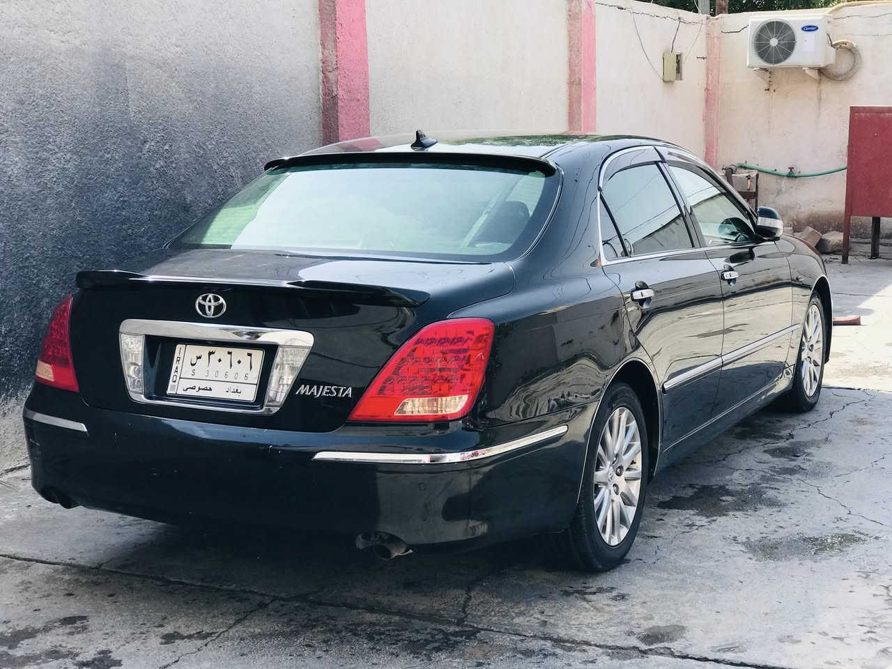 ماجستة 2007 رقم بغداد مبايعات ب اسم ابو معارض بلعباسية السيارة فول 5دگم فتحة بردات جانبية وخلفية نضام چوبلس وكفالة من الگص للبيع او مرارس ب اقل وينطي فرق مكاني كوفة السعر 125وبيهة مجال استفسار اكثر اتصل 
***********
***********
