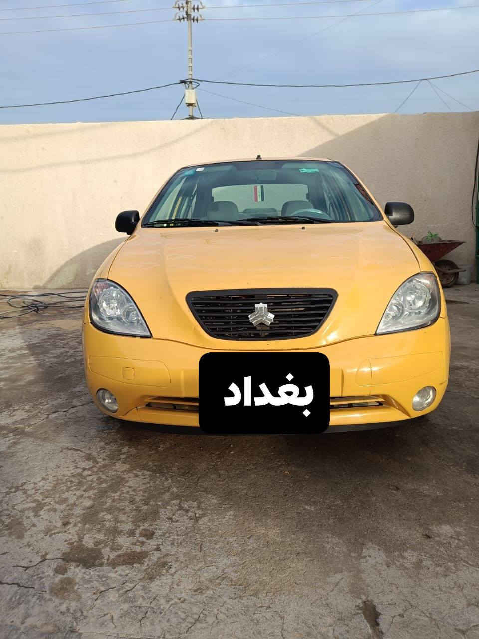 سلام عليكم طيبه للبيع موديل 2016 سياره جديده مكفوله كير محرك مكفول تبريد تدفئه شقال هيئه غرامات مصفره تاير ابو الخط مكان سياره كربلاء المقدسة للاستفسار ***********
