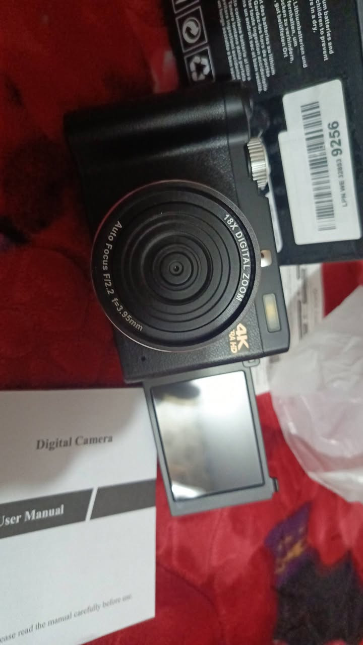 كاميرا 4k جديدة لوك ب75


**إذا كنت صاحب هذا الإعلان وتريد حذفه لأي سبب، رجاءا أرسل رسالة إلى الدعم الفني**