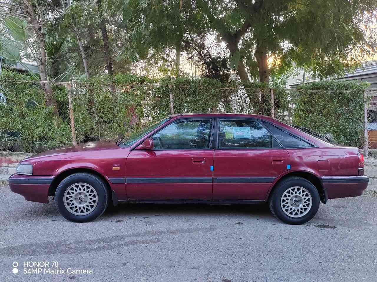 مازدا (626) جنطه موديل (91) محرك حجم (12) بخ اثر دخان كير (اوتوماتيك) شرط تبريد غير شغال سيارة فول مواصفات (كابون) بانزين بيها صبغ بس دوائر فقط رقم نينوى مشروع وطني (2026) شرط تحويل السعر (39) وبيها مجال بسيط
العنوان موصل حي الحدباء اللاستفسار اكثر الاتصال على الأرقام التالية 
 *********** اسيا 📞
*********** كورك 📞
ساعات العمل من الساعة ١٠ صباحآ وحتى الساعة 11 مساءآ 
نعمل في جميع ايام الأسبوع (أهلا وسهلا بكم)
