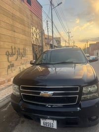 تاهو LTZ • ٢٠٠٩ • كفاله عامه