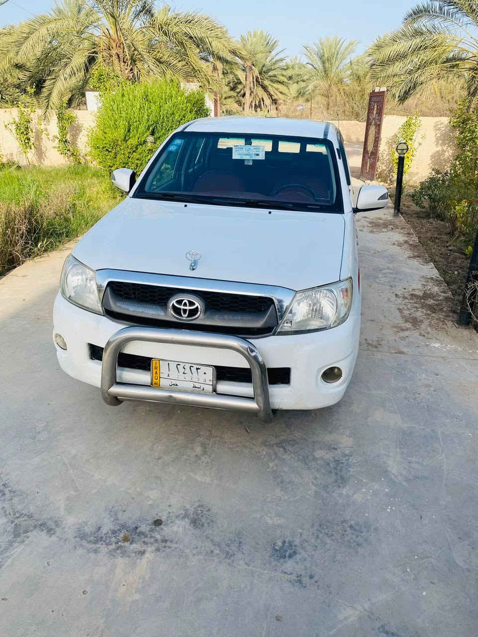 فلاونزه موديل 2011كير عادي سياره جديده جدا مكفوله كفاله عامه ماعده شبرين صبغ يم البك لايت الخلفي  رقم واسط لاماني تحويل ثاني يوم سنويه مجدده الى 29تخم تاير تبريد ثلج سياره جديده جدا  السعر 155$وبيه مجال للشراي مكان السيارة واسط الصويرة الاستفسار ***********
