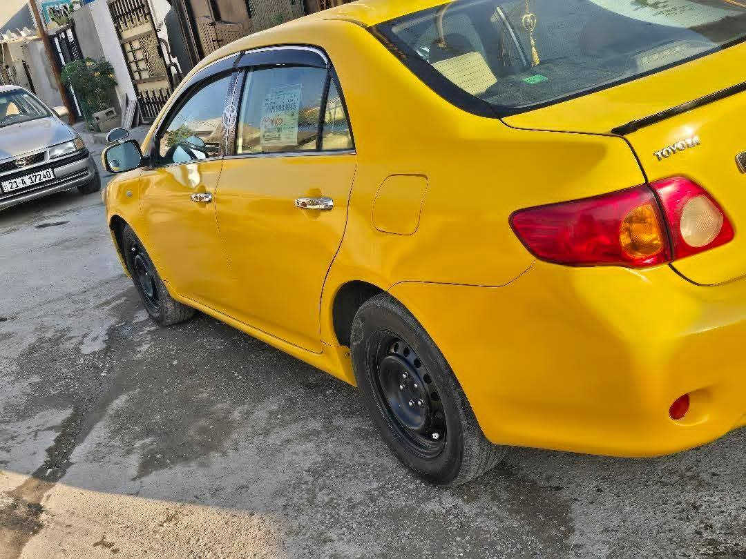 سلام عليكم كورلا 2008  خليجي
السياره كلين  فقط تصفيه بدون تبديل ولا كص بشرط   فقط بيها. باب سكن  طخه زغيره  سويتها بل بارد تعدل

   

 سنويه لل 27   مشروع وطني. شرط تحويل 

 دوشمه جديد

 تايرات نص عمر

المحرك فقط بي صرف الباقي بشرط

صدر 80%

  بيها شاشه  وسستم سماعات  جديد 

 شراي يجي خاص


**إذا كنت صاحب هذا الإعلان وتريد حذفه لأي سبب، رجاءا أرسل رسالة إلى الدعم الفني**