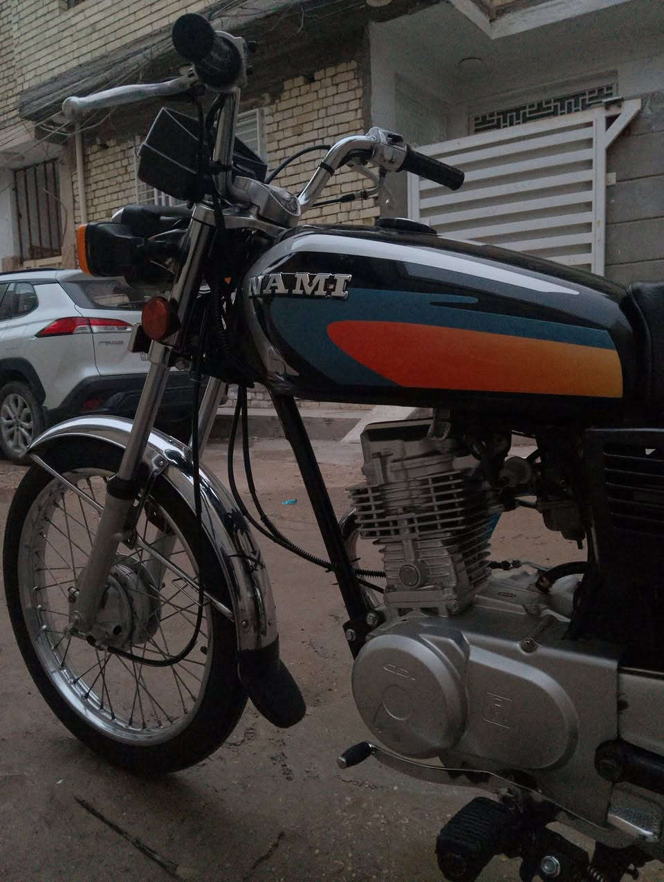 سلام عليكم اربعه كير نامه أوراق اصولي موديل 23 مكفوله كفاله عامه السعر 950 ضمان وفحص للتواصل  تصال ع رقم*********** متواجد بالفيس مكاني كربلاء شارع ابو طالب
