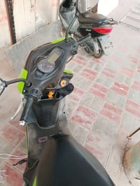 دراجه سكنس • موديل ٢٤ • محرك أصلي