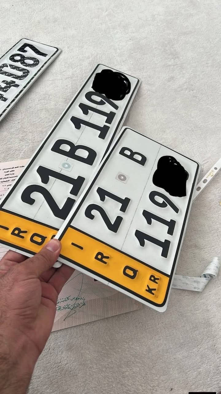 من رخصه ادمن
سلام عليكم 
متوفر عندي ارقام وسنويه وكالة وليبل وهزه جميع سيارات خصوصي اجره وحمل ومتوفر شمالي وجنوبي واسعار مناسبه وشرط اصلي حسب سيارات للتواصل ***********
