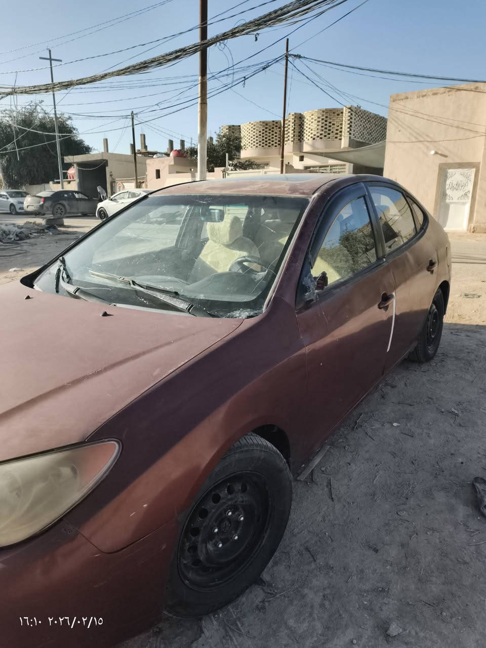 النترا 2011 وارد امريكي محرك 2000متومه كصة قماره فقط كير محرك مكفول حداديه نص ونص ترايها وين ما كان بيها ضربه بالجاملغ الخلفي جهة السايق سنويتها منتهيه صار 4 اشهر مكانها نجف سعرها 35 وبيها مجال قليل


**إذا كنت صاحب هذا الإعلان وتريد حذفه لأي سبب، رجاءا أرسل رسالة إلى الدعم الفني**