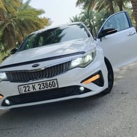 ابتيما EX • ٢٠١٨ • محرك جديد