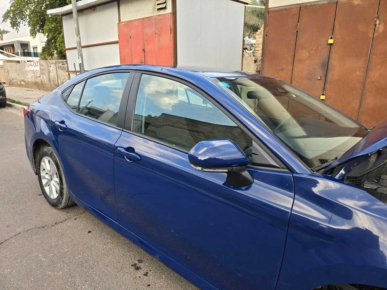 كامري 2025هايبرد دخول حديث ماشيه 8000تبديل جاملغ وبنيد سعر 22000الف دولارمكاني الحارثيه للاستفسار ***********واتس
