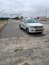 هايلكس • توماتيك • موديل ١٤