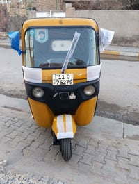 تكتك للبيع موديل 2018 شهر 12 محسوبه على 19 سنويه ورقم نكليزي تحويل ثان...