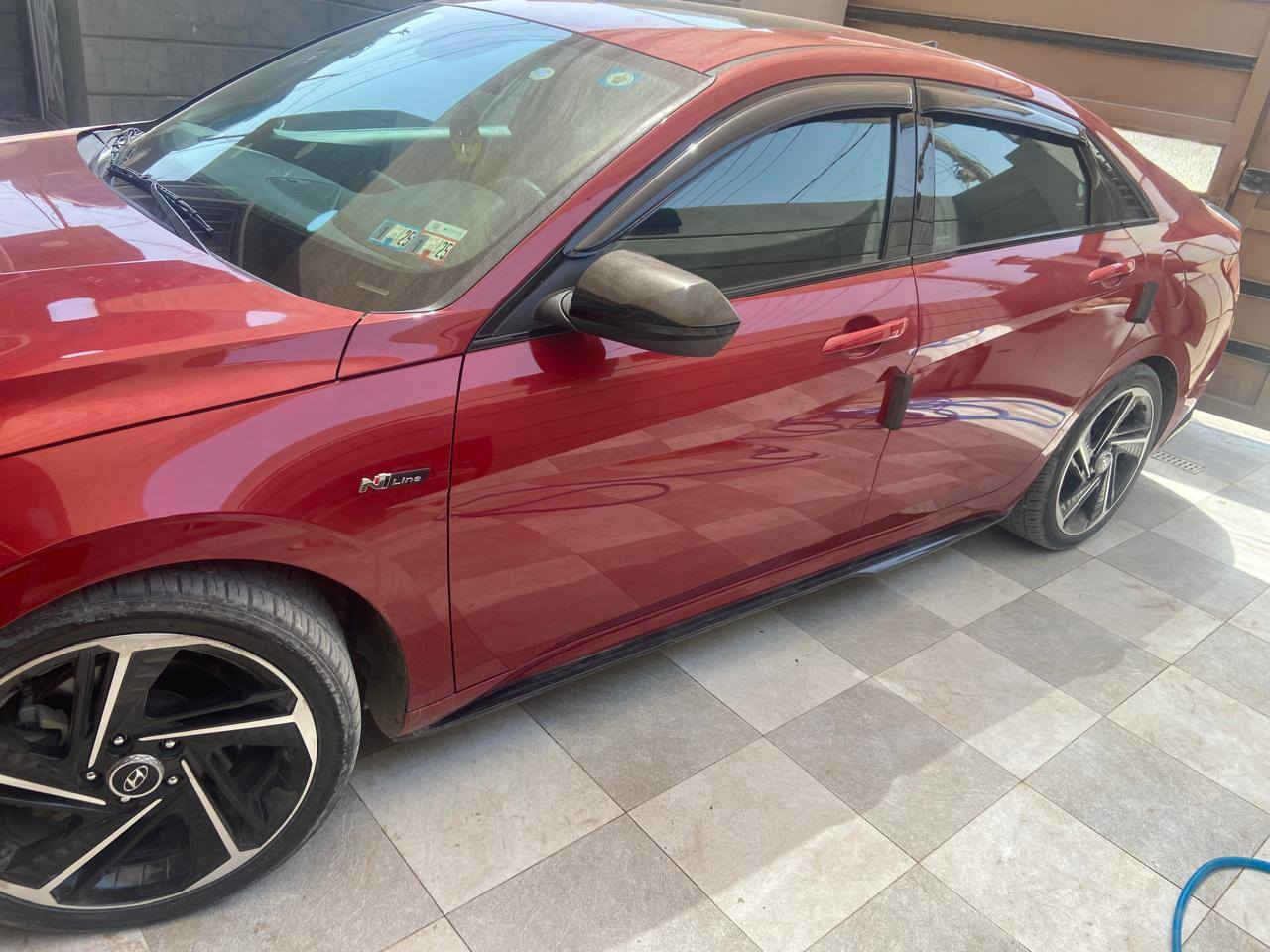 بسبب الوعود الكاذبه ايضا (تم تنزيل السعر )
النترا N لاين سبورت تيربو 1600 
معروفه المواصفات 
فول الفول 
موديل ٢٠٢٣ ماشية ٣٧ 
حادث فقط دعامية إماميه وبيه بارد جدا بسيط 
بصمة ابواب بصمة صندوق تشغيل عن بعد. رادارات 
وبعد هواي مواصفات 
السعر ١٧٠ وبيه مجال بسيط او مرواس حسب الرغبة 
للمزيد من الصور والتفاصيل 
واتساب + اتصال ***********
