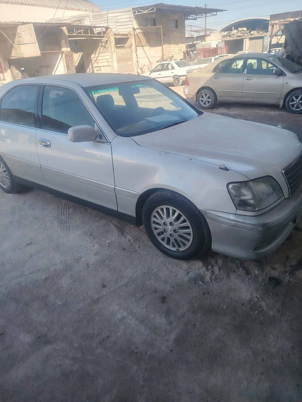 تويوتا كراون للبيع ملكه
تفاصيل على الخط ***********
