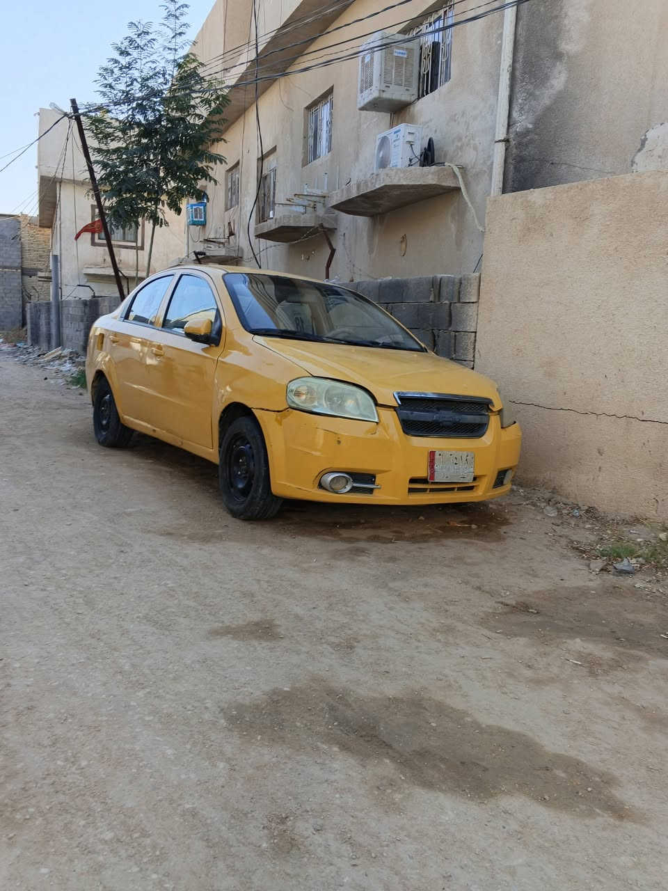 بيع مستعجل وسعر مناسب افيو محور كير ومكينه كورلا مديل 2007
محرك لا تنقيص ولا تبخير ولا صرفيات كبل للشارع سياره 
مصفره هيئه وغرامات ب30 وبيهه مجال قليل مكانه كربلاء مداور ثاني يوم ***********
