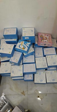 سماعات • ٥٠ قطعة • جملة