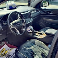 سيارة : جمسي اكاديا 2018 مواصفات SLE الحادث : مكفول رقم المركبة : بغدا...