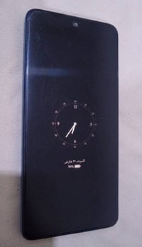 السلام عـليكم.كل عام وانتم بخـيـر:  جـهـاز POCO X4 PRO 5G  ذاكره256 ال...