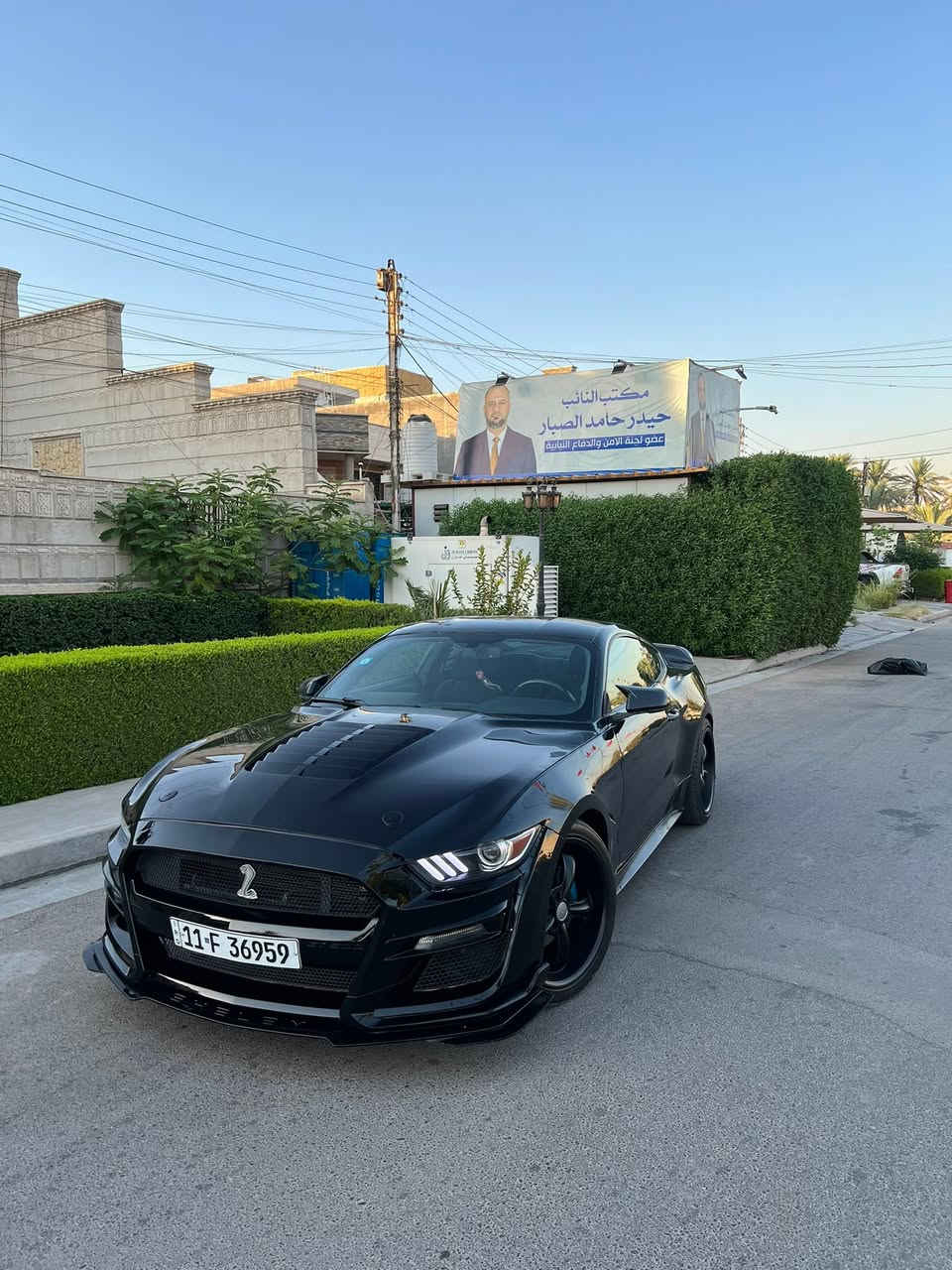 بيع او مراوس ب 4 بوب فورد موستنك موديل 2016
محرك 6 سلندر 3700 Cc ماشية 86 حقيقي
السيارة مصروف عليها  ومرتبة
السيارة مبرمجة وعليها فتح فصلة وطلقات
كت كامل شيلبي بنيد ولحاية ودوس وسبايدر 
وعليها سقف روز وعليها لدات كلفورنيا امامي خلفي ابيض
ويل ويلد اصلي وتخم تاير جديد عليها كزرز مرتب 
وشاشة تاب اندرويد كار بلي
 السيارة  وارد امريكي تو كلر ابيض واسود حادثها دعامية امامية بسيط  موجودة صور الحادث وسونار راسلني وتساب ادزلكياهن  مصبوغة عام مرجعيها اسود  كلها 
كير ومكينة خير من الله بدون عطل رقم بغداد بأسمي مشروع وطني تحويل ثاني يوم  عارضها 120 وبيها مجال 
مكاني بغداد السيدية 
شراي يتصل ***********
