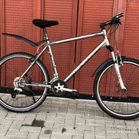 هارد روك • شيمانو Deore XT • ٢٦ فريم XL