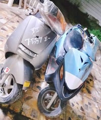 دراجات طافيات • ماكس ١٤٠ • هوانداي ١٠٠