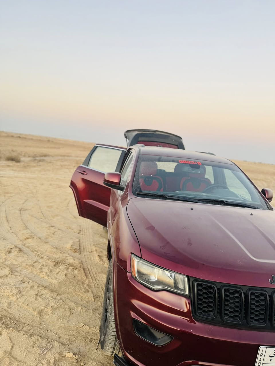 جيب لاريدو
موديل 19

معوقين صارت حره رقم بغداد 

سياره جاهزه مابيه نقص 

حادثه موجود بلمنشور 

السعر 187 

للاستفسار ***********
مكانها ميسان العماره
