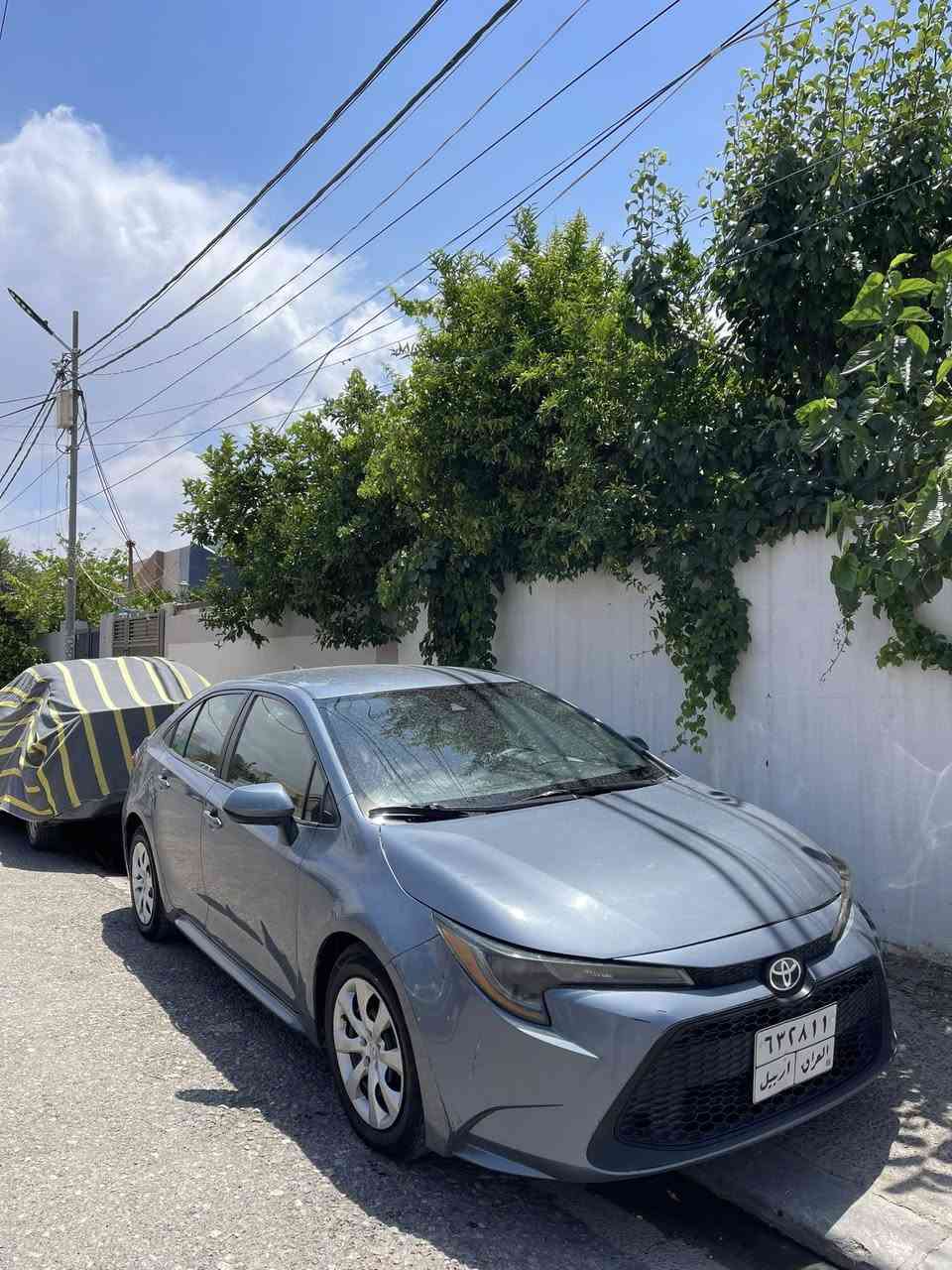 كورلا. LA
 محرك 1800مرغوب 
صبغ ربع بنيد فقط صوره حادث بلمنشور
موجود سياره باربيل

‭0787 481 2750‬
