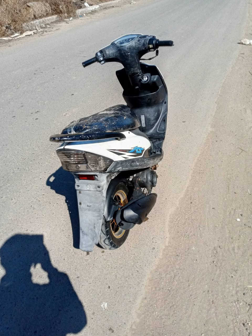 سلام عليكم مكلف بالنشر
ماكس عدله مكينه بلادي 49

دراجه خير من الله

سعرها 575 بيه مجال بسيط

عنوان بغداد جزيرة سياحية 

الاستفسار *********** انتصال واتساب
