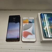 ايفون اكس ٢٥٦ • ايفون ٧ بلس صوت • نوت ٨ مكفول