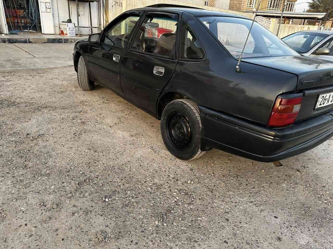 فكترا 93
1600
رقم أنكليزي  جديد
مكينه وكير  جديد 
صدر مضبوط 
بييه صبغ 
السعر 31
لاستفسار ***********
