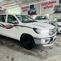 هايلكس • ٢٠٢٠ • رقم سليمانية