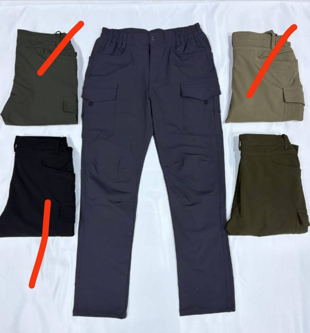 بدله كولومبي كمندوز
 32الف 
عرض خاص
قياسات السويتر
M.L.xl. xl. 3x.4x
قياس البنطلون .30.31.32.33.34.36.38.40
قالب جبير
للحجز
***********

خامه ثقيلة فوك الراقية
مجمع الساعة
كوت خاجية 
بداية شارع ٤٠
جوار مخبز سيد علي 
ابو الجير
للحجز ***********
