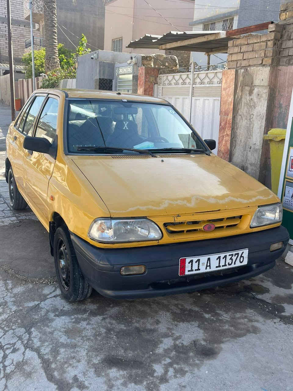 سايبا موديل 12 
رقم بغداد نكليزي سنويه ل 27 
السعر 26 بيها مجال العنوان بابل 
خاص ما جاوب رقم تلفون ***********
