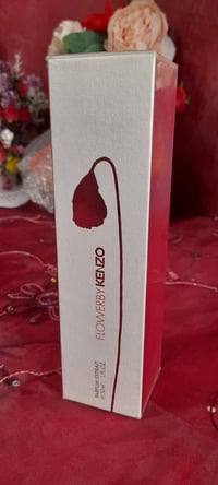 كنزو فلاور • أرفام الكستريت • إصدار 2007