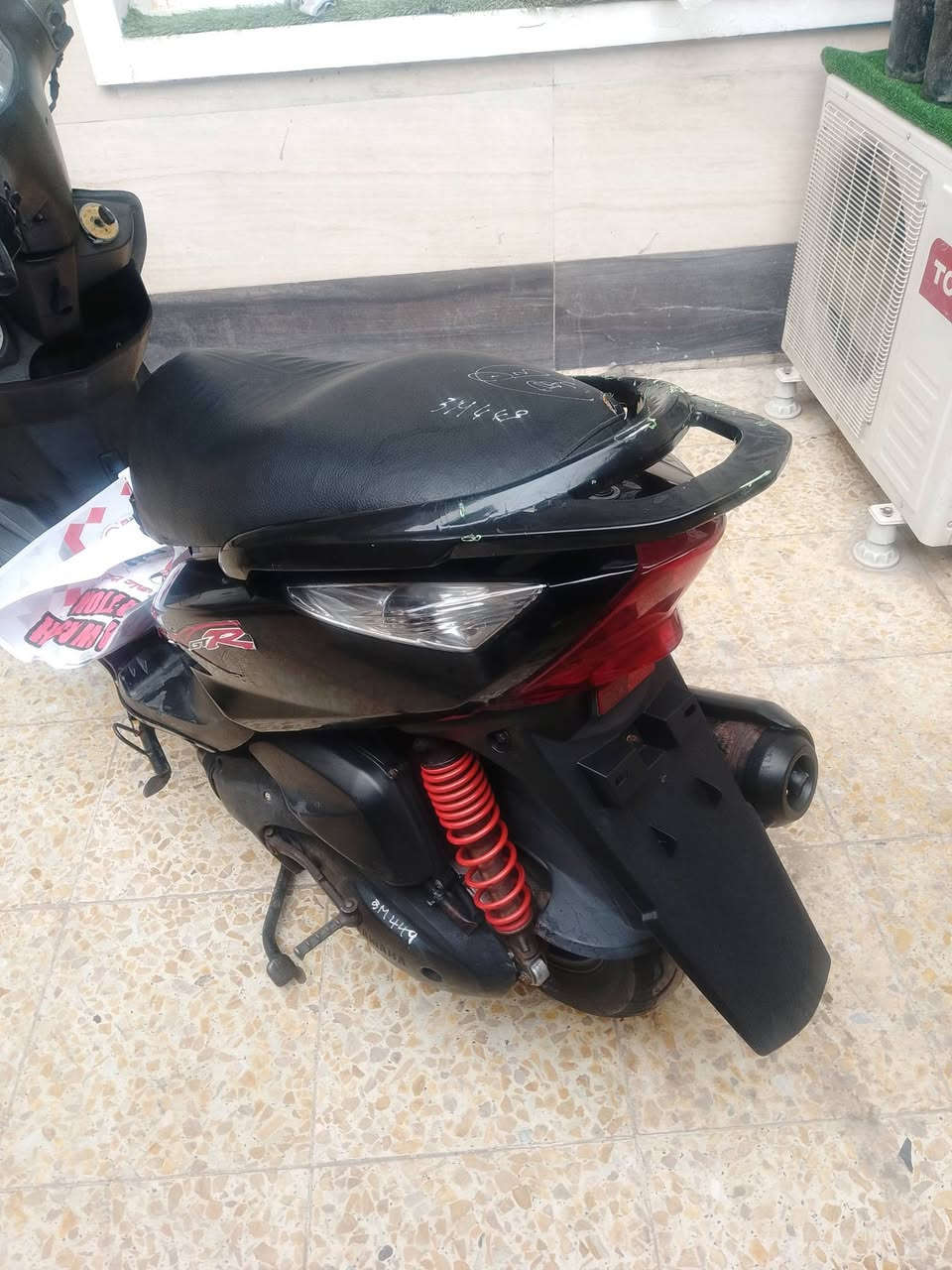 دراجة ثعلب مال رامبة جديد 

***********

الغزالية
