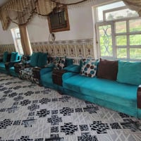 تخم 10 مقاعد خشب ثقيل كلش اخو الجديد السعر ٢٣٥وبي مجال الشراي يتفضل خا...