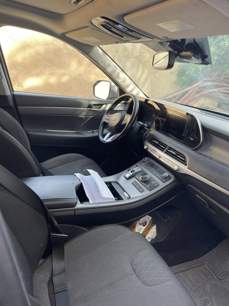 بلسايد 2020 بـ 225 ورقه فقط
رقم بغداد بأسمي تحويل مباشر عقد مروري بنفس اليوم وتحويل ثاني يوم الحادث ورقم الشاصي موجود بالمنشور … المواصفات فتحه سقف شاشه كشنات سياحي بصمه كشنات مخمل وباقي المواصفات المعروفه. 

ضررها حادث امريكا فقط ومرفق رقم الشاصي وحادثها بالمنشور
مكان السياره صباحاً وظهراً -  كربلاء
العصر وبالليل موجوده في بابل - المسيب 
رقم الهاتف للتواصل ‭***********‬
