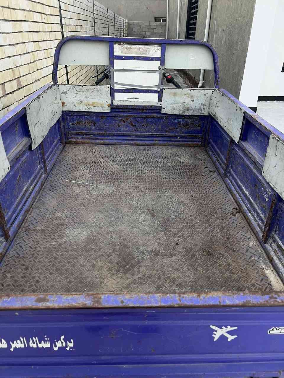 ستوته خير من الله موديل 21 محرك 21 ونضيف مكفوله اوراق اصوالي مكاني بابل الحمزه الغربي  
للاستفسار 
***********
