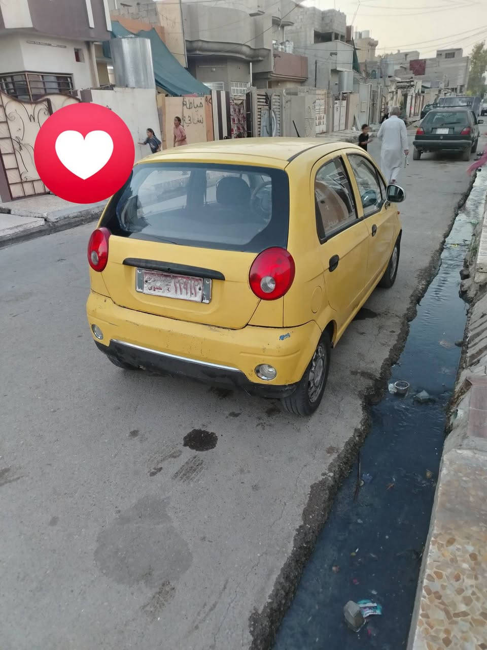 السلام عليكم سياره سبارك 2007 كير ومحرك شرط سياره جاهزه للشغل العنوان موصل جانب الايسر سعر 40 الاتصال هذا***********.. . ***********
