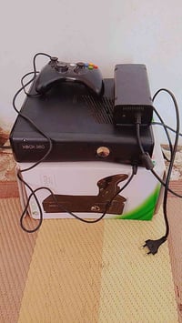 بلاي اكس بوكس 360 نظيف مال باله للبيع رايده ب 115/07725171845📞