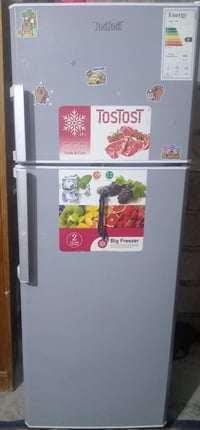 ثلاجة جديدة • استعمال قليل • للبيع
