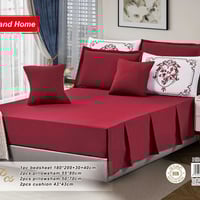 شرشف نفرين • لاستيك • ٧ قطع