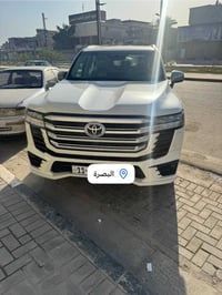 لاندكروز GXR • ٢٠٢٣ • رقم بغداد