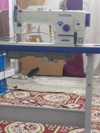 مكينة خياطة • استعمال قليل • كربلاء