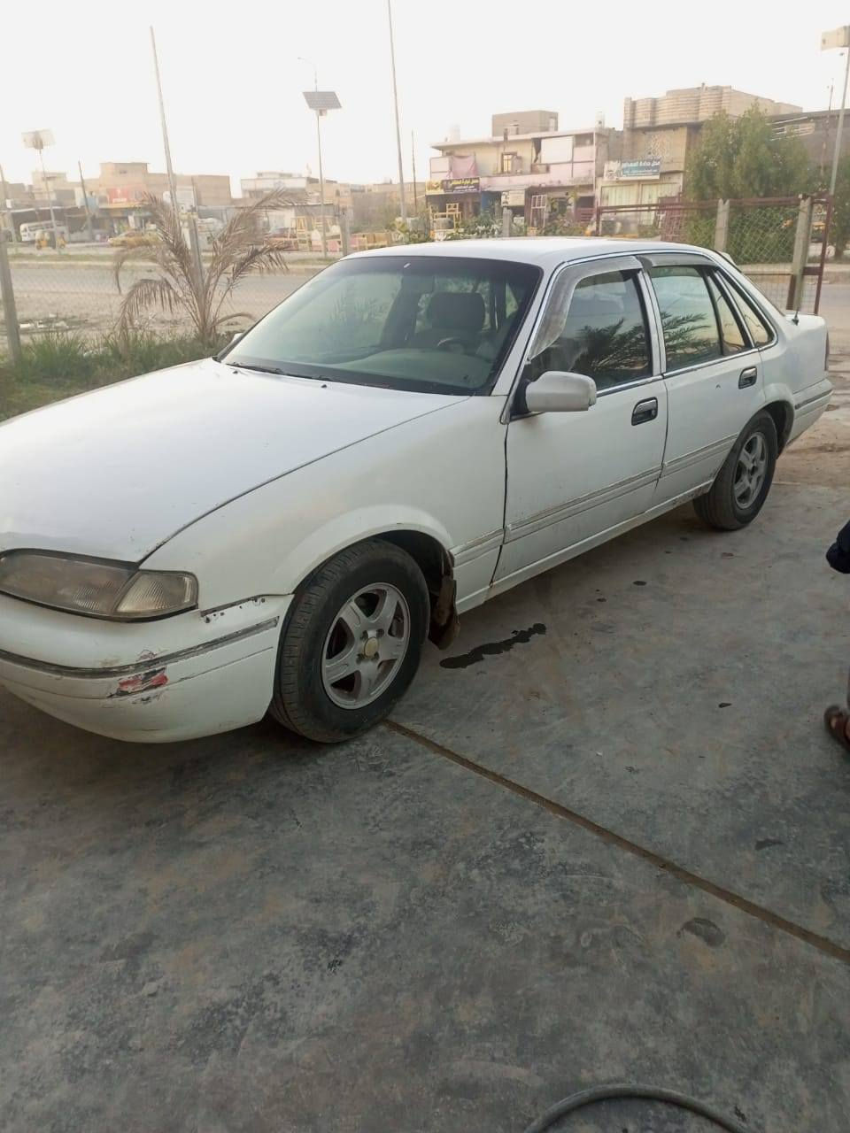 السلام عيكم
للبيع برنس فراشه موديل 1996
رقم بغداد محرك مسكر
 كير اوتماتيك مكاني بغداد
 سعر (30) للأستفسار الأتصال ***********
