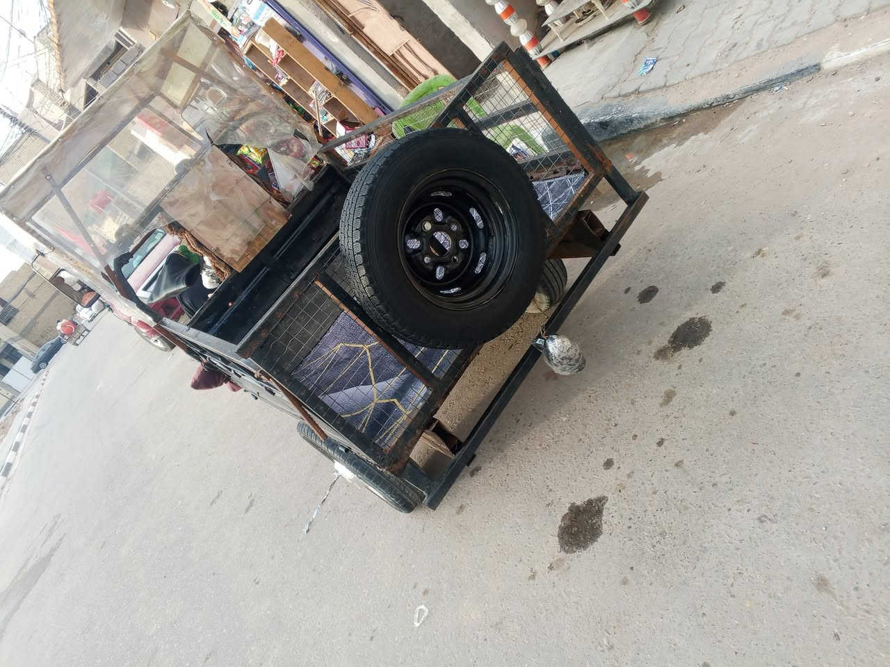 ستوتة تصنيع يدوي يعني لا تجي تكلي اوراق ستنساخ وهل امور اكفلها عشار وسرقة السعر 750 مكاني كربلاء الشراي يراسل خاص


**إذا كنت صاحب هذا الإعلان وتريد حذفه لأي سبب، رجاءا أرسل رسالة إلى الدعم الفني**